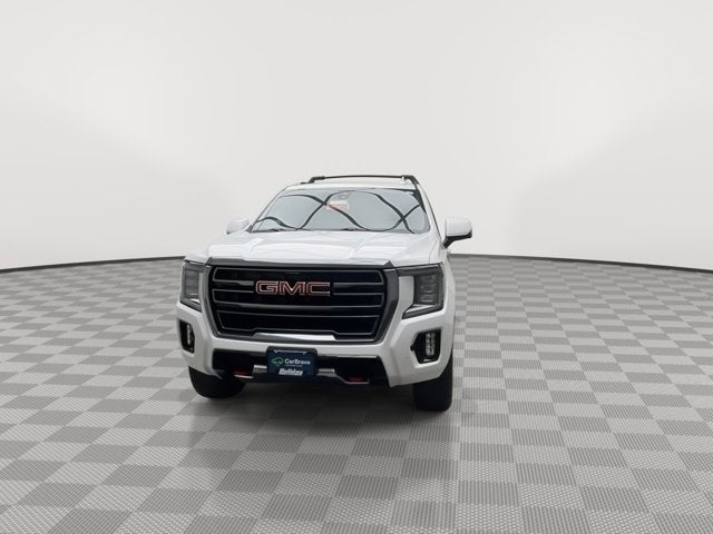 2021 GMC Yukon XL AT4
