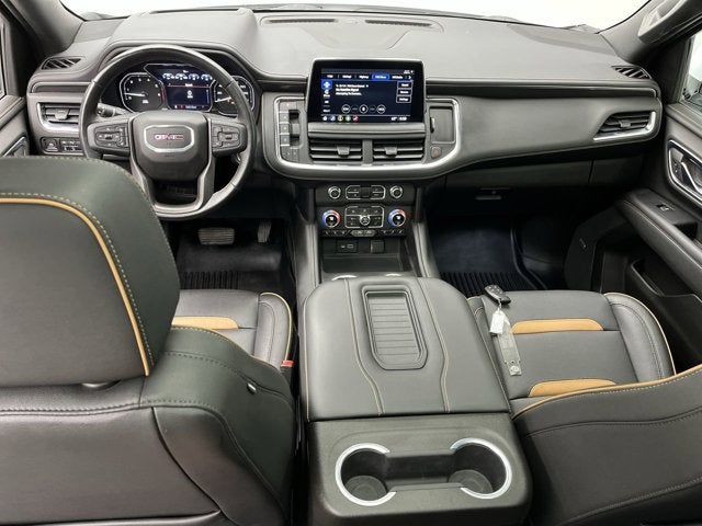 2021 GMC Yukon XL AT4