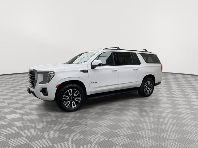 2021 GMC Yukon XL AT4