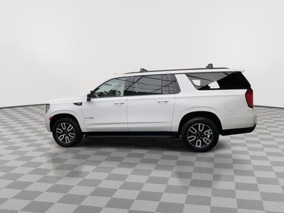 2021 GMC Yukon XL AT4