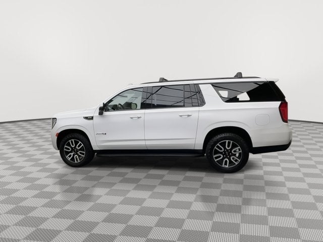 2021 GMC Yukon XL AT4