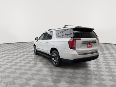 2021 GMC Yukon XL AT4
