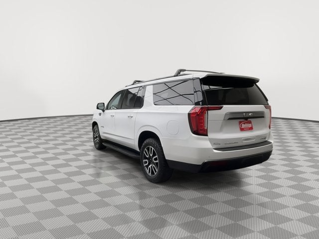 2021 GMC Yukon XL AT4