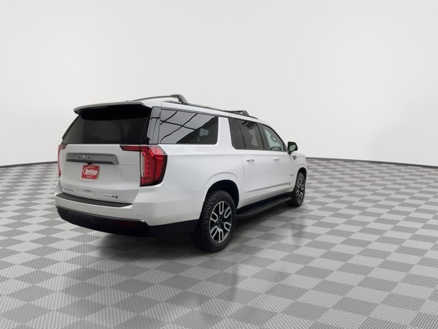 2021 GMC Yukon XL AT4