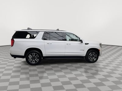 2021 GMC Yukon XL AT4