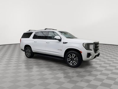 2021 GMC Yukon XL AT4