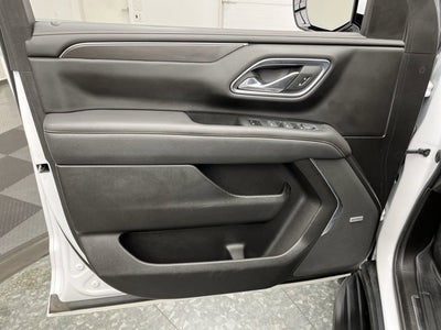 2021 GMC Yukon XL AT4
