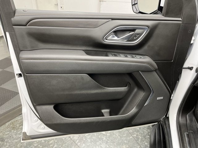 2021 GMC Yukon XL AT4