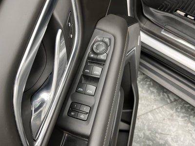 2021 GMC Yukon XL AT4