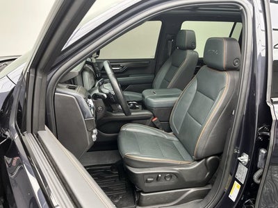 2025 GMC Yukon XL AT4