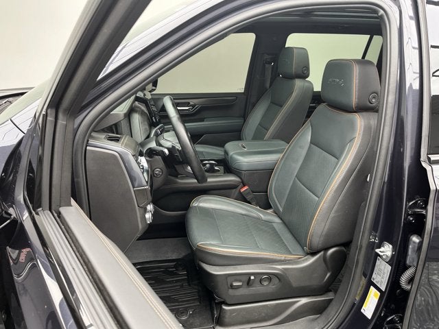 2025 GMC Yukon XL AT4