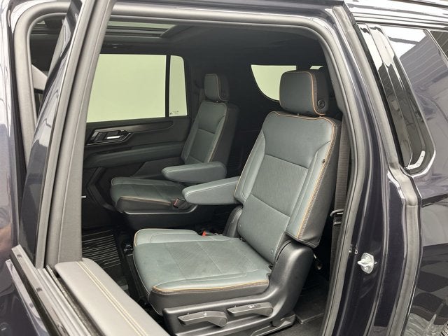 2025 GMC Yukon XL AT4