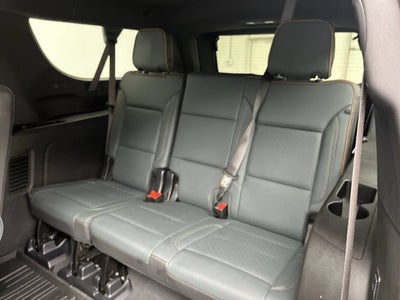 2025 GMC Yukon XL AT4