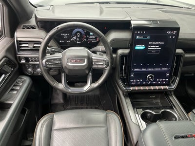 2025 GMC Yukon XL AT4
