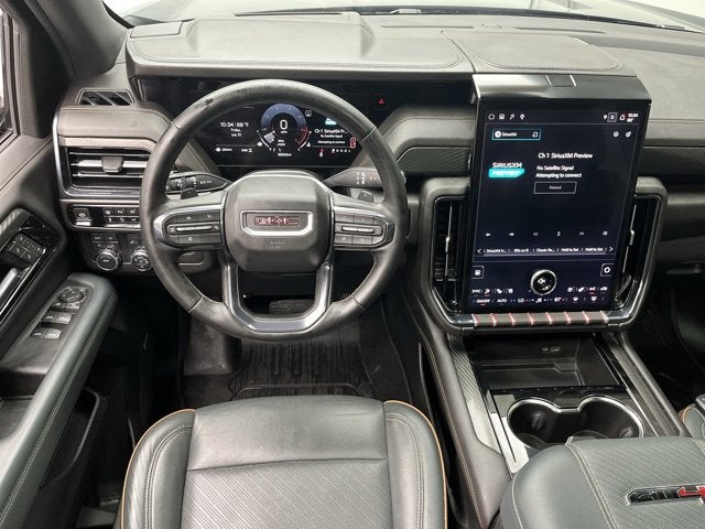 2025 GMC Yukon XL AT4