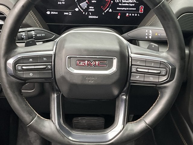 2025 GMC Yukon XL AT4