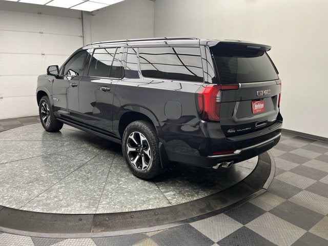 2025 GMC Yukon XL AT4