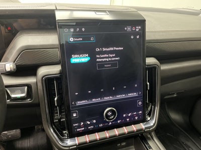 2025 GMC Yukon XL AT4