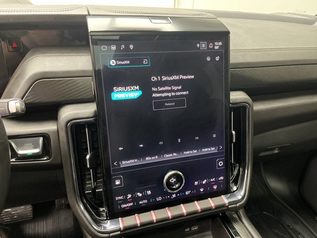 2025 GMC Yukon XL AT4