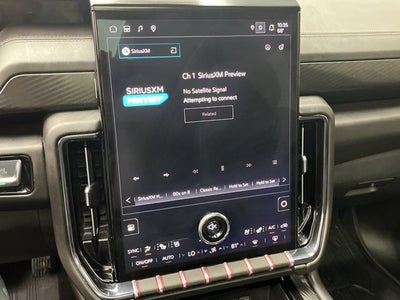 2025 GMC Yukon XL AT4