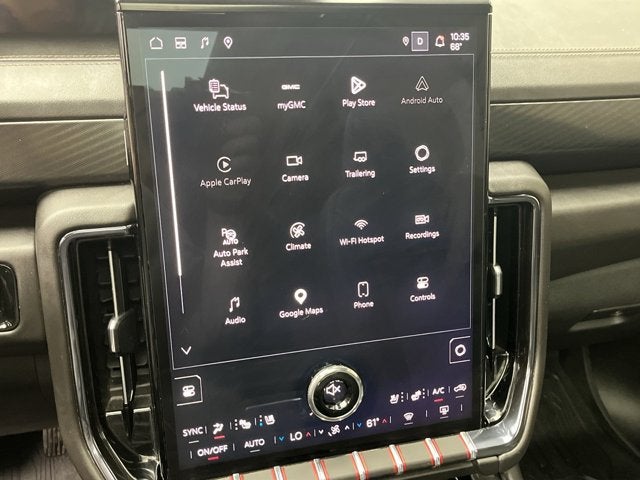 2025 GMC Yukon XL AT4