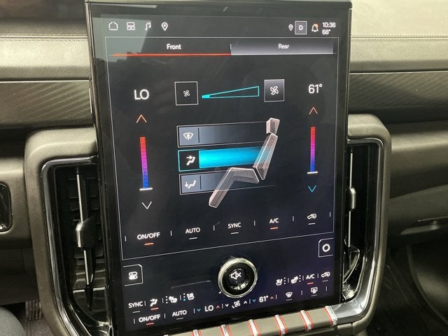 2025 GMC Yukon XL AT4