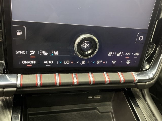 2025 GMC Yukon XL AT4