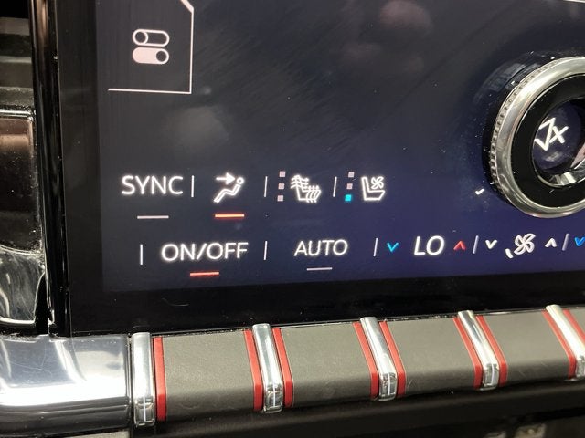 2025 GMC Yukon XL AT4