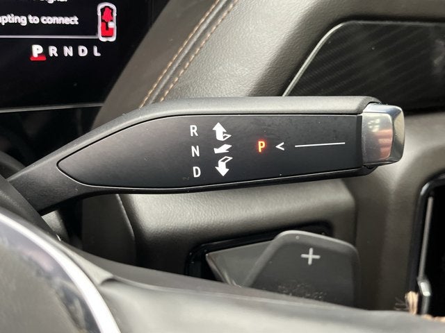 2025 GMC Yukon XL AT4