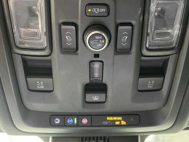 2025 GMC Yukon XL AT4