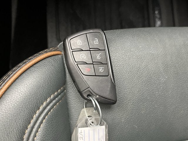 2025 GMC Yukon XL AT4