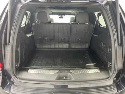 2025 GMC Yukon XL AT4