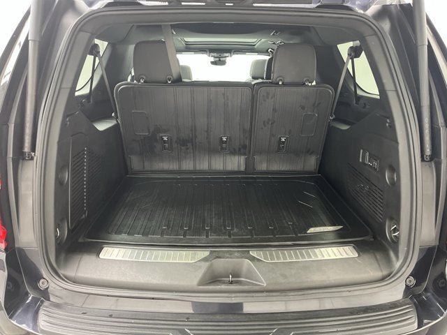 2025 GMC Yukon XL AT4