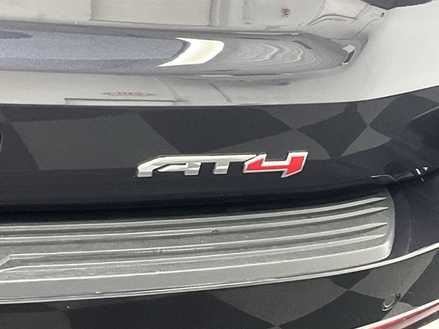 2025 GMC Yukon XL AT4