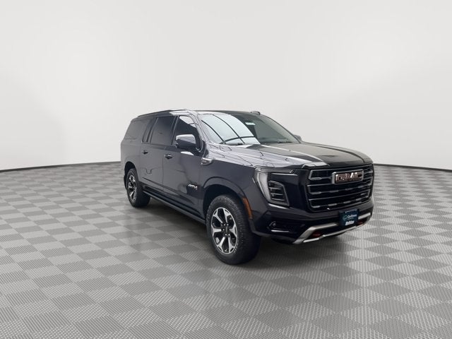 2025 GMC Yukon XL AT4