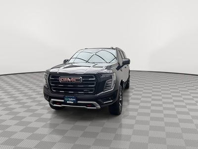 2025 GMC Yukon XL AT4