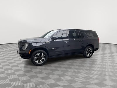 2025 GMC Yukon XL AT4