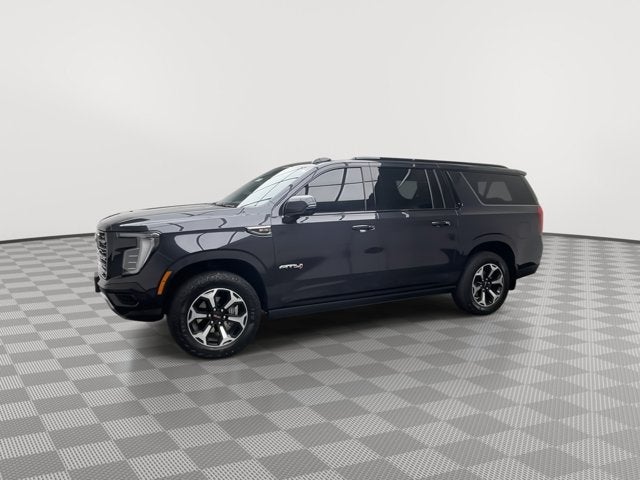 2025 GMC Yukon XL AT4