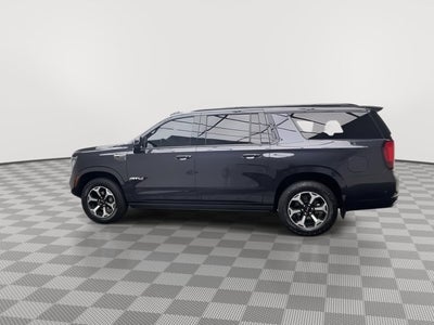 2025 GMC Yukon XL AT4