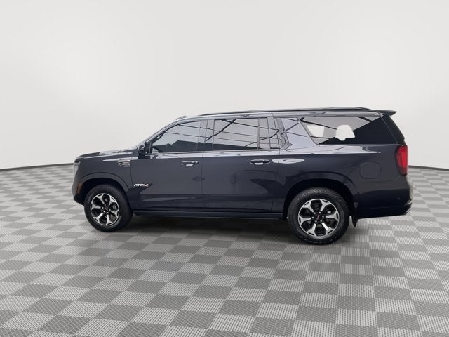 2025 GMC Yukon XL AT4
