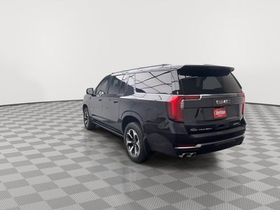 2025 GMC Yukon XL AT4