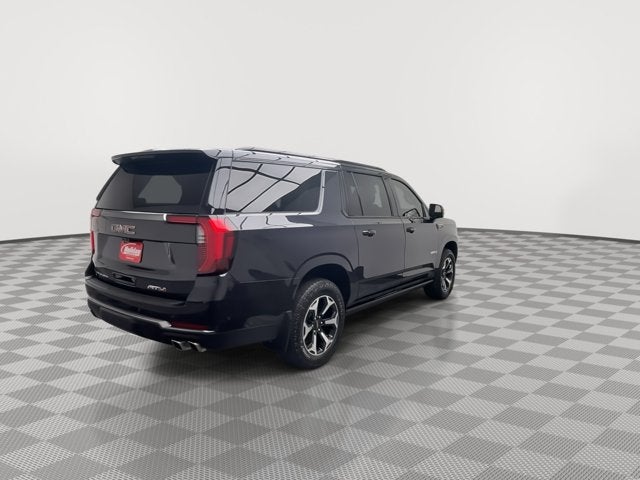 2025 GMC Yukon XL AT4