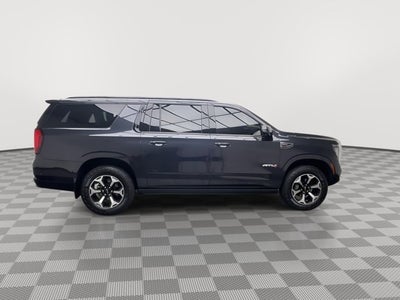 2025 GMC Yukon XL AT4