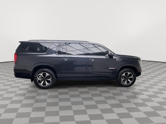2025 GMC Yukon XL AT4