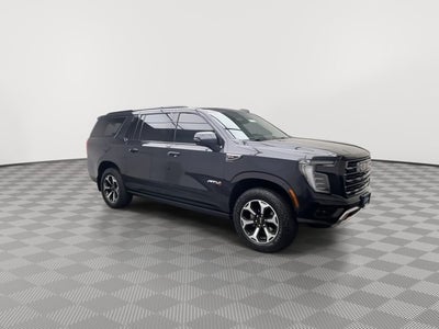 2025 GMC Yukon XL AT4