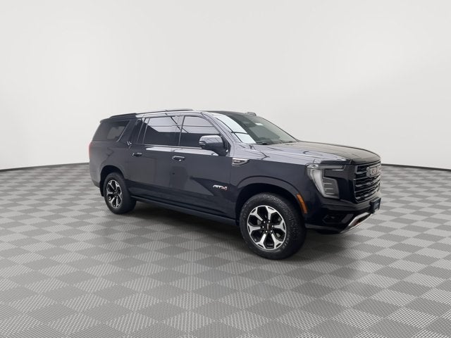 2025 GMC Yukon XL AT4