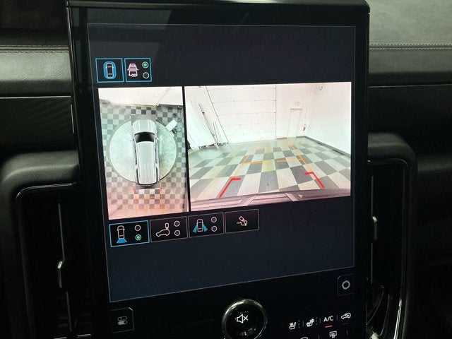2025 GMC Yukon XL AT4