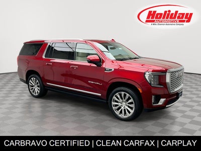 2021 GMC Yukon XL Denali
