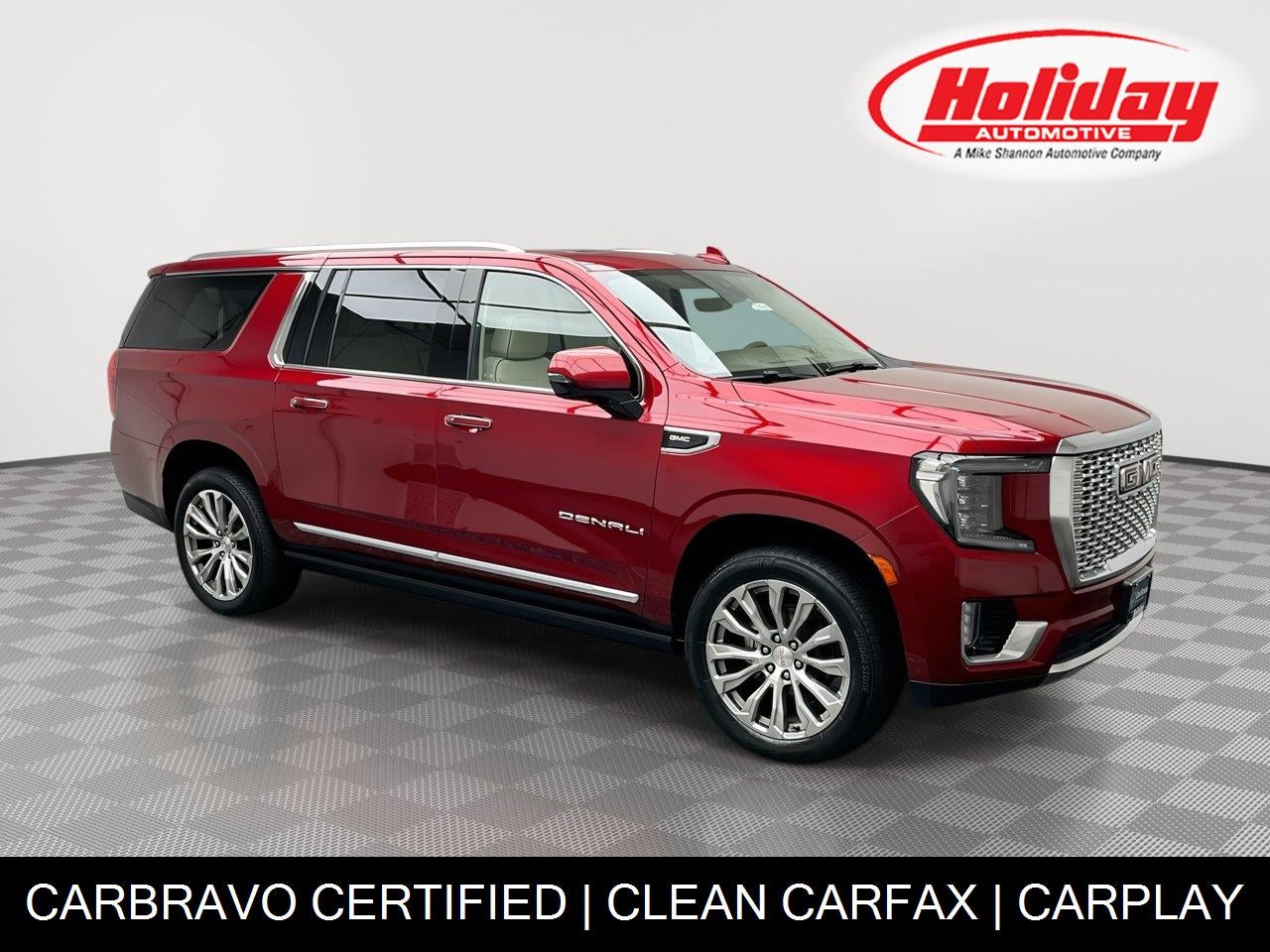 2021 GMC Yukon XL Denali