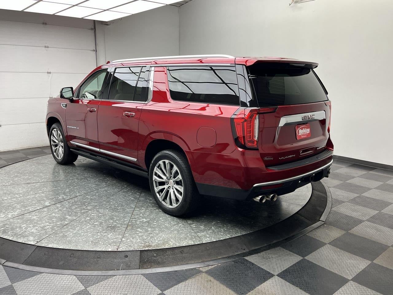 2021 GMC Yukon XL Denali